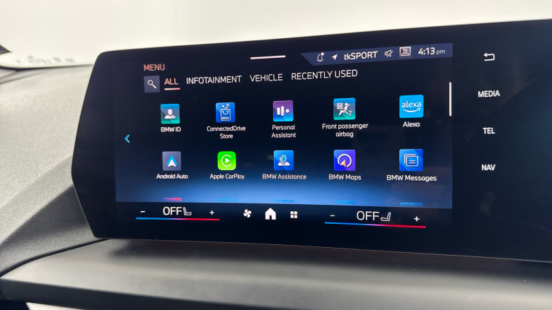 BMW 1 Series 120 Sport 5dr Step Auto Petrol Hatchback